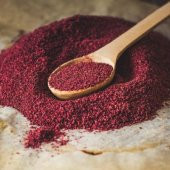 ANTEP ÇEKİLMİŞ SUMAK 500 GR - 1