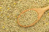 ANTEP YEŞİL MERCİMEK 1 KG - 1