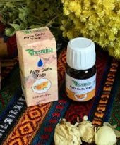 naturalköyürünleri Fesmina Aynı Sefa Yağı 20ml - 1