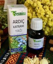 naturalköyürünleri Fesmina Ardıç Katranı  Yağı 20ml - 1