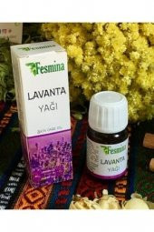 Fesmina Lavanta Yağı 20ml - 1