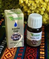 naturalköyürünleri Fesmina jojoba Yağı 20ml - 1
