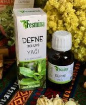 naturalköyürünleri Fesmina Defne Yağı 20ml - 1