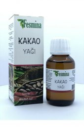 naturalköyürünleri FESMİNA KAKAO YAĞI 50 ML - 1
