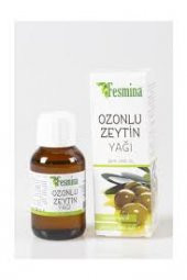 naturalköyürünleri Fesmina Ozonlu Zeytin  Yağı 20ml - 1