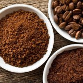 TAZE ÇEKİLMİŞ TÜRK KAHVESİ 1 KG - 1