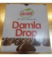 BİTTER DAMLA ÇİKOLATA 1 KG - 1