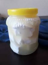 ANTEP EV YAPIMI SALAMURA İNEK PEYNİRİ 1 KG - 1