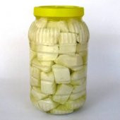 EV YAPIMI ANTEP SALMAURA KEÇİ PEYNİRİ 1 KG - 1