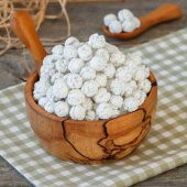 BEYAZ LEBLEBİ ŞEKERİ 500 Gr - 1