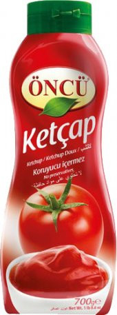 ÖNCÜ KETÇAP 4X700 GR - 1