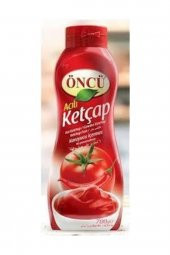 naturalköyürünleri Acılı Ketçap 700 gr - 2