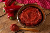 ANTEP TATLI BİBER SALÇASI 10 KG - 1