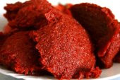 ACI BİBER SALÇASI 5 KG - 1