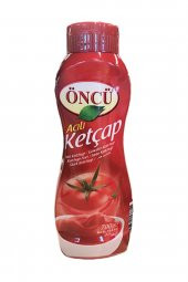 naturalköyürünleri Tatlı Ketçap 700 gr - 1