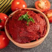 Ev Yapımı Domates Salçası 1 KG - 1