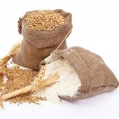 naturalköyürünleri EKMEKLİK  AZ KEPEKLİ BUĞDAY UNU 3 KG - 1