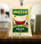 MUTLU GÖNEN BALDO PİRİNÇ 5 KG - 1
