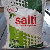 SALTİ İYOTSUZ KAYA (İNCE) TUZU 10 KG - 1