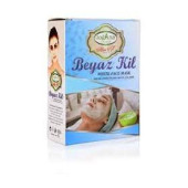 naturalköyürünleri BEYAZ KİL 200 GR - 1