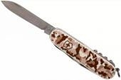 Victorinox Huntsman 1.3713.941 Kamuflaj İsviçre Çakısı 91mm 15F - 4