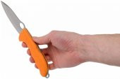 Victorinox Hunter Pro 0.9411.M9B1 Turuncu İsviçre Avcı Çakısı - 8