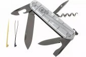 Victorinox Spartan Silver 1.3603.T7B1 İsviçre Çakısı 91mm 12F - 3