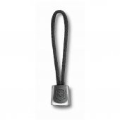 Victorinox 65mm Çakı Taşıma Kordonu Fermuar İpi Siyah 4.1824 - 1