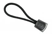 Victorinox 65mm Çakı Taşıma Kordonu Fermuar İpi Siyah 4.1824 - 2