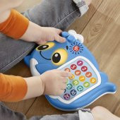 Fisher Price Çocuklar İçin Eğitici Linkimals Sayı Sayan Balina - 2