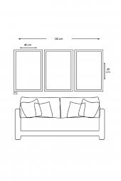 AHŞAP ÇERÇEVELİ OSMANLI TUĞRASI TABLO thumbnail 2