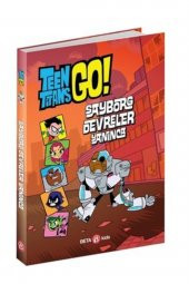 Dc Comics: Teen Titans Go! Sayborg Devreler Yanınca - 1