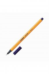 Stabilo 88 Point Keçeli Kalem Gece Mavisi 88/22 - 1