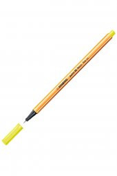 Stabilo 88/024 Floresan Sarı - 1
