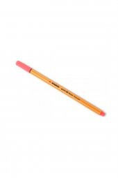 Stabilo 88/040 Floresan Kırmızı - 1