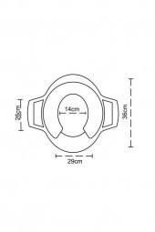 Softy Comfort Kids Klozet Adaptörü - 4