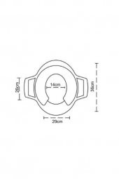 Softy Comfort Kids Klozet Adaptörü - 3