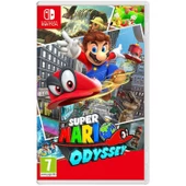 Super Mario Odyssey Switch Oyun - 1