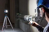 Bosch GLI 18V-1200 C Akülü Fener Solo - 4