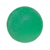 CANDO® GEL SQUEEZE SIKMA EGZERSİZ TOPU YEŞİL ORTA 10-1493 - 1