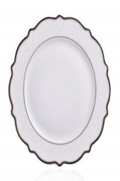 Korkmaz A8240 Eliza Collection 60 Parça Yuvarlak Yemek Takımı - 4