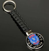 Jöh Efeler Paracord Anahtarlık - 1