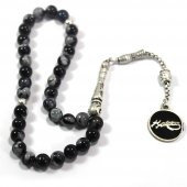 Atatürk Doğal Taş Tesbih 5 - 1