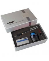 Lamy Al Star Dolma Kalem Seti Siyah M Uç 71DS-M - 1