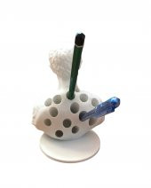 Jül Sezar Kalemlik - 15 cm - 2