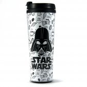 Star Wars Coffee Termos Bardak - 1