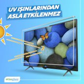 Etiasglass SAMSUNG 88KS9800 Tv Ekran Koruyucu / Ekran Koruma Paneli thumbnail 7