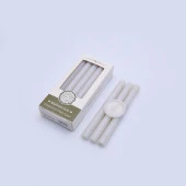 Mühür Mumu Çubuk 11mmx120mm 10 lu Paket Model: 203 MİNE MAVİ thumbnail 3