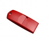 6 Adet Deprem Acil Yardım Düdüğü Yüksek Desibel Düdük Ses Islık Sesi 130 dB Paket 6 thumbnail 3