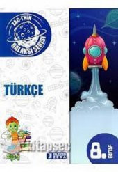 Işleyen Zeka Yayınları 8. Sınıf Galaksi Serisi Türkçe - 1